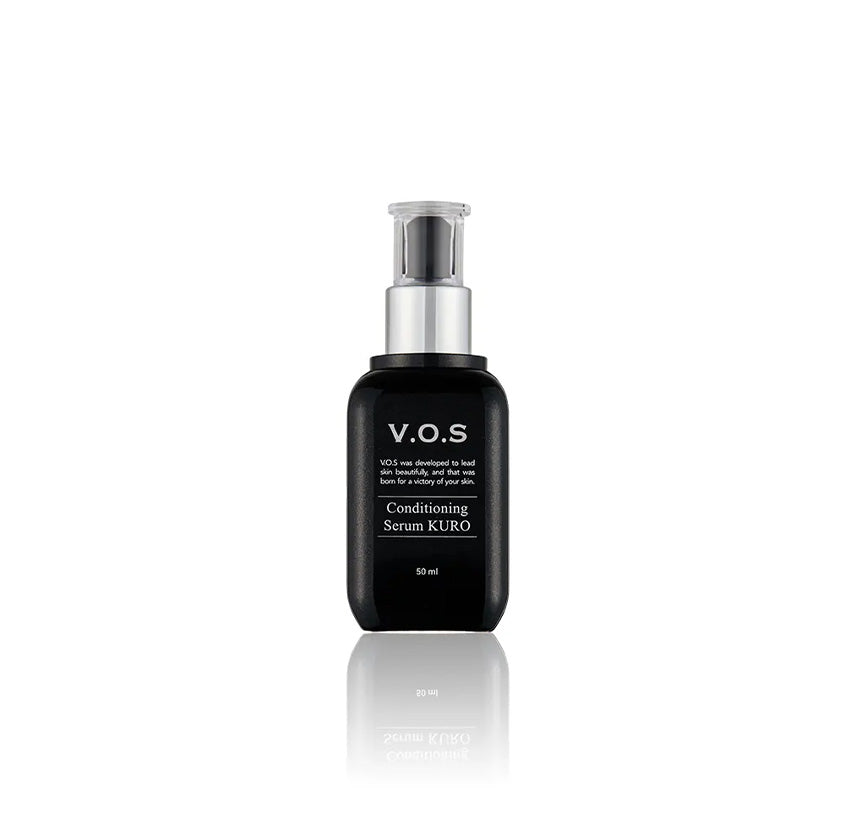 SPICARE VOS コンディショニングセラム KURO 50ml