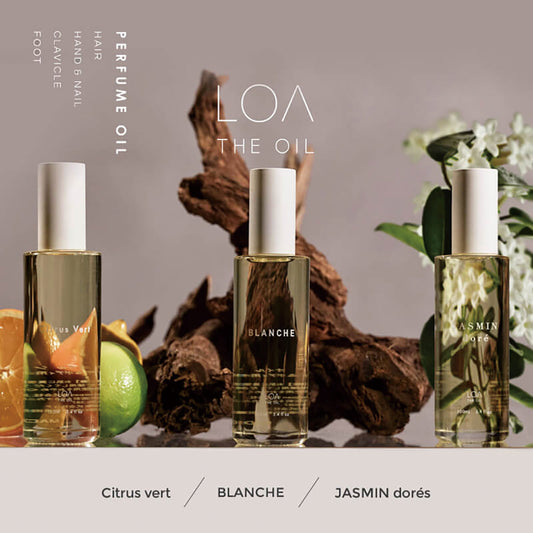 LOA THE OIL 100ml